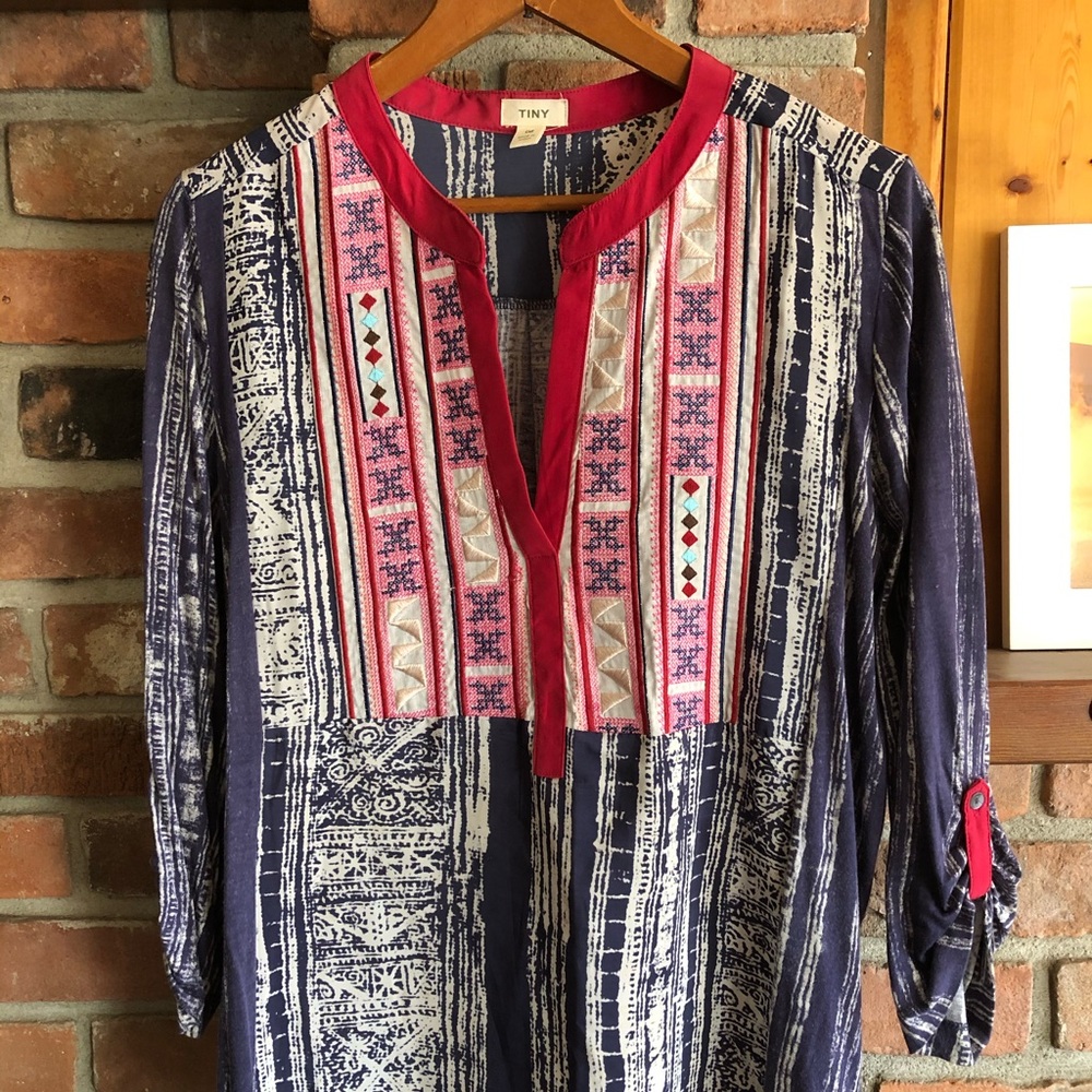 Anthropologie Top (Brand: Tiny)